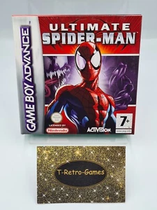 Nintendo Game Boy Advance Ultimate Spider-Man UKV New Old Stock  - Picture 1 of 6