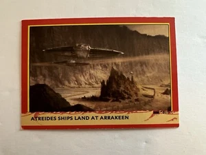 Vintage DUNE Trading Card Fleer 1984 #28 c1 - Bild 1 von 4