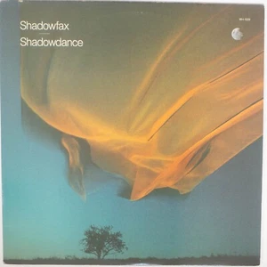 SHADOWFAX - SHADOWDANCE - vinyl LP - Windham Hill - 1983 - VG FREE POSTAGE (080) - Picture 1 of 3