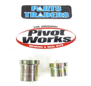 Pivot Works Front Wheel Axle Collar/Spacer Kit Kawasaki KX125 KX250 KX250F - Bild 1 von 1