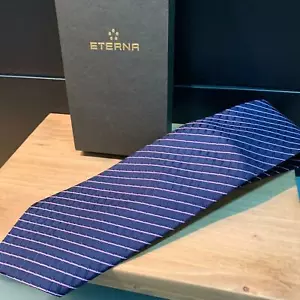 Eterna Watch TIE NEW - Picture 1 of 5