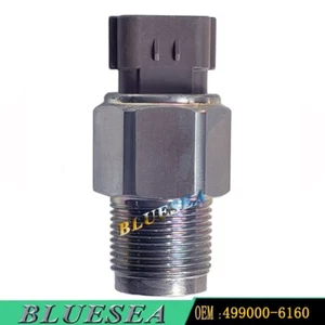 Common Rail Fuel Pressure Sensor For ISUZU NISSAN HOLDEN 8981197900 499000-6160 - Picture 1 of 6