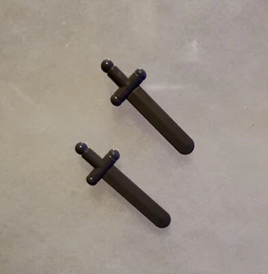 Vintage Lego Minifiguren Zubehör Konvolut - Bild 1 von 1