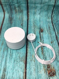 Router de malla Google Wifi AC1200 GJ2CQ - blanco - Imagen 1 de 4