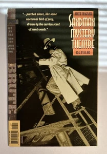 Sandman Mystery Theatre #10 - Série 1993 DC Comics Neuf [o| - Photo 1/7