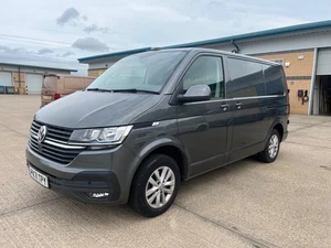 Volkswagen Transporter 2022 highline Vw T6.1 - Picture 1 of 10