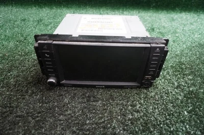 2017 2018 2019 2020 DODGE CARAVAN RADIO RECEIVER AM FM OEM NO VIN P68433486AB - Image 1 of 4