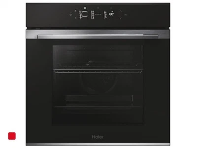 Haier H6 ID25G3HTX Backofen Schwarz 78l - Bild 1 von 4