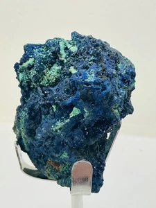 Soporte de exhibición de cristal azurita - Imagen 1 de 12