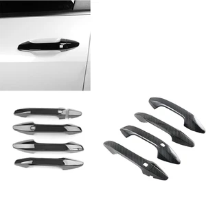 For KIA Sportage 2022 to 2025 Door Handle Cover ABS Plastic Anti Scratch Cover - Bild 1 von 11