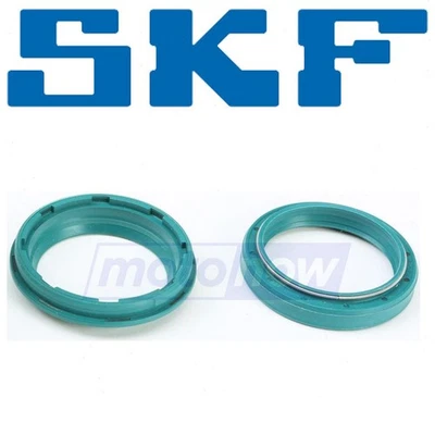SKF Fork Seal Kit for 2006-2009 Yamaha YZF-R6S - Suspension Fork Seals  mw - Imagem 1 de 4