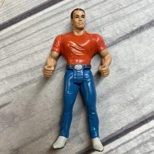 "Figura de acción rasgada de colección 1993 Last Action Hero Jack Slater Schwarzenegger 5""" - Imagen 1 de 2