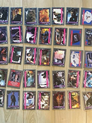 Terminator 2 T2 Judgement Day 1991. 52 tarjetas. Tarjetas Impel Foto 1 de 3
