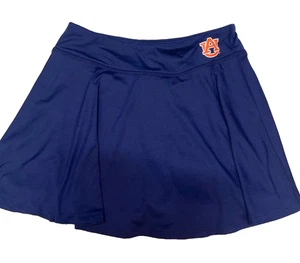 NUEVO CON ETIQUETAS ZooZatz Azul Marino Juvenil Falda Alegría Castaño Rojizo Universidad Talla L - Imagen 1 de 5
