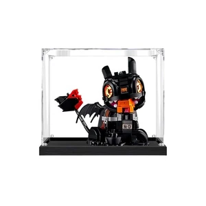 Acryl Vitrine für LEGO Drachenzähmen leicht gemacht: Ohnezahn 10375 - Bild 1 von 6