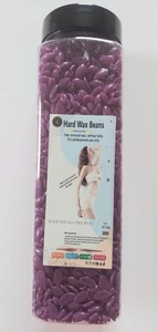 Frijoles de cera dura para depilación 1 lb - Imagen 1 de 1