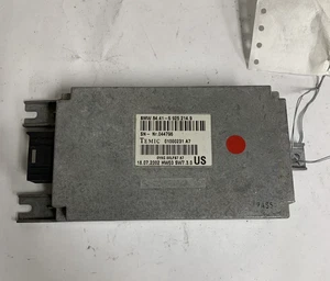 2002 - 2005 BMW 745i Voice Communication Control Module 844169252149 OEM - Picture 1 of 8