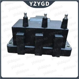 Nueva bobina de encendido de gas natural 3937301 para motor Cummins 6BT BGE5.93922701  - Imagen 1 de 4