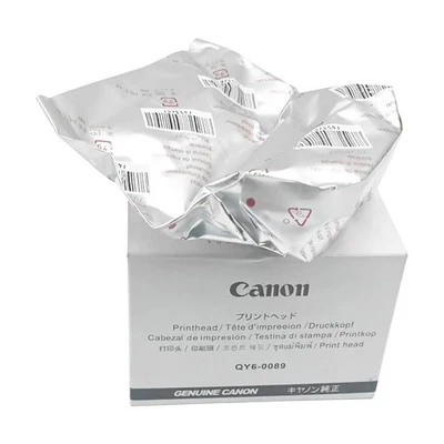 Nuevo cabezal de impresión genuino Canon QY6-0089-010 para TR7520 TR8520 TR8620 TS6220 TS6320 Foto 1 de 4