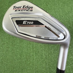Tour Edge Exotics E722 Pitching Wedge PW XP 85 R300 Regular Flex -1/2” Short - Picture 1 of 9
