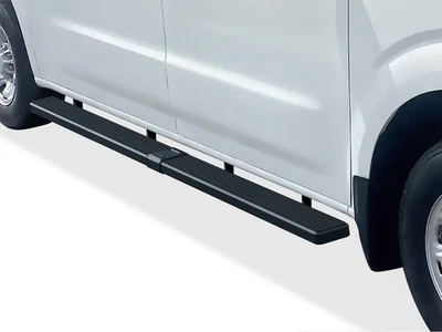 iBoard Stainless Steel 6in Side Step Fit 12-21 Nissan NV 1500 2500 Full Size Van - Image 1 of 4