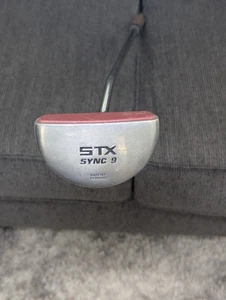 STX Sync 9 Long Putter 43" Schaft Stahlschaft Rechtshänder - Bild 1 von 15