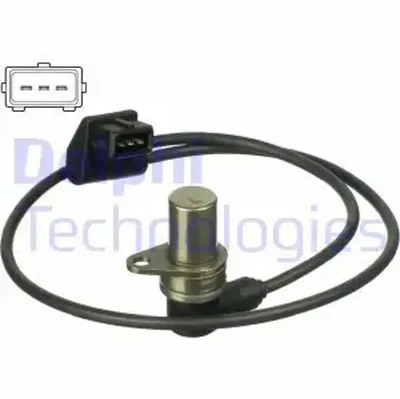 Sensores de posición del cigüeñal SS11021 DELPHI para BMW 3 3 Coupé 5 - Imagen 1 de 4