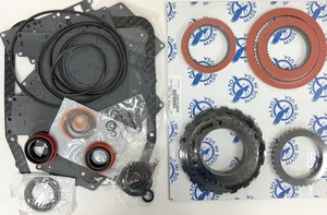 Ford 1992-2002 AODE 4R70W Transmission Rebuild Kit Red Eagle Kolene, PowerPack - Picture 1 of 5