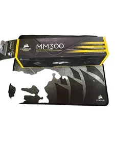 Corsair Extended Gaming Mouse Pad - MM300 Anti-Fray Cloth Mouse Mat - Picture 1 of 8
