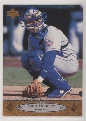 1996 Upper Deck Todd Hundley #399 - Image 1 of 2