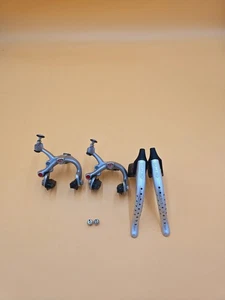 Bremsen Set CLB Professional Bremshebel brakes brake lever vintage lightweight - Picture 1 of 10