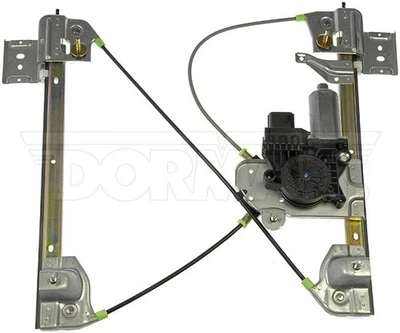 Regulador de ventana eléctrica y conjunto de motor Dorman 741-072 para 04-05 GMC Envoy XUV Foto 1 de 4