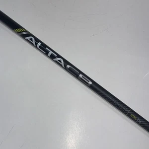 PING Alta CB Black 55S Stiff Driver Shaft PING 44 5/8” Inch Pre Owned - Picture 1 of 5