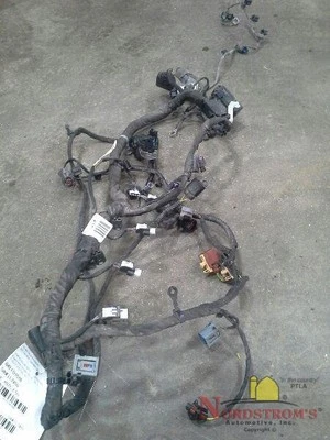 2018 Ford Edge Engine Wire Harness 5-18,2.0L,6SPD AUTO,FWD,SE,FU Foto 1 de 4