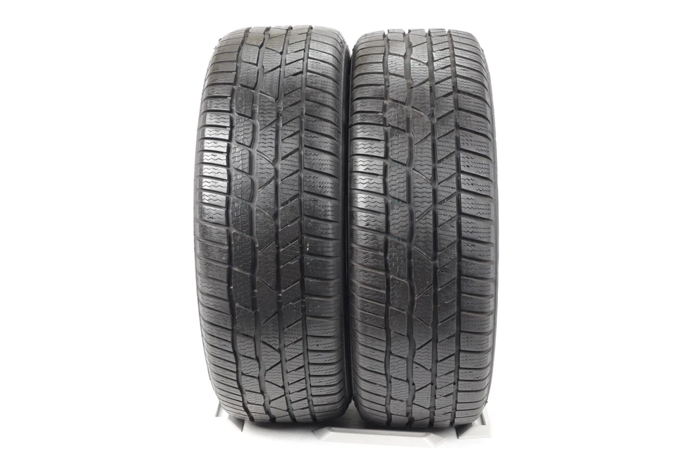 2x Winterreifen Continental ContiWinterContact TS830P XL CS 205/60R16 96H - Bild 1 von 1