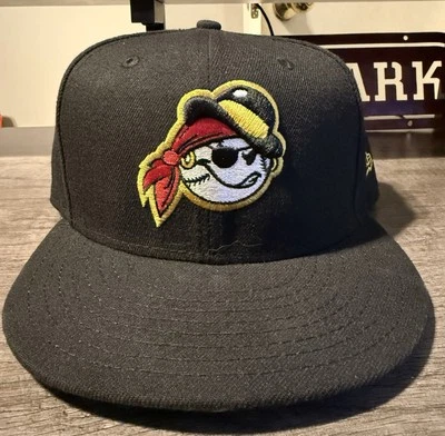 2016 West Virginia Power Alternate New Era Hat 59Fifty 7 1/2 NWT - Image 1 of 3