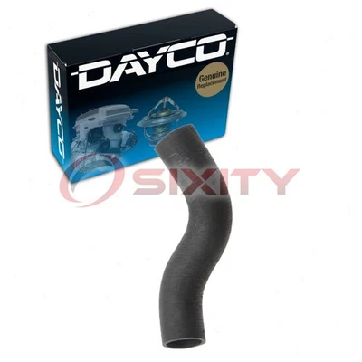 Manguera de refrigerante de radiador superior Dayco para GMC Canyon 2004-2012 3,5 L 3,7 L L 5 ml Foto 1 de 4