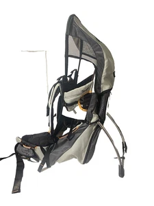 Evenflo Snugli Cross Country Baby Hiking Carrier WITH SHADE CANOPY & Kickstand! - Picture 1 of 22