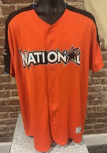 Majestic 2017 MLB All Star Game Home Run Derby National League Jersey Size 48 XL - Picture 1 of 7