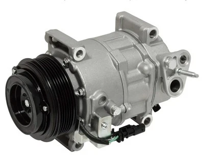 Compresor de aire acondicionado 7SAS17F para Chevrolet Silverado 2500 HD 3500 GMC Sierra Foto 1 de 3