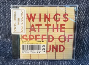 WINGS at the Speed of Sound (Paul McCartney Collection) SEALED SPECIAL EDITION - Bild 1 von 3