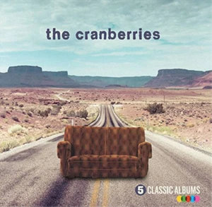 The Cranberries 5 Classic Albums (CD) Box Set - Bild 1 von 1
