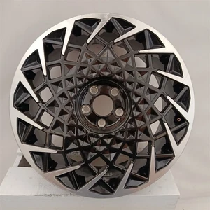 HYUNDAI IONIQ 20 ZOLL 8.5J ET54.5 Original 1 Stück Alufelge Felge Aluminium RiM - Bild 1 von 12