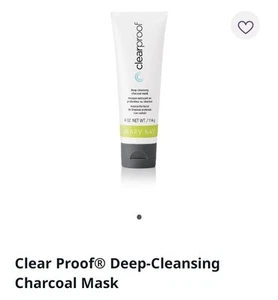 Clear Proof® Deep-Cleansing Charcoal Mask - Picture 1 of 3
