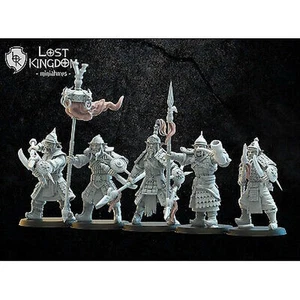 Hobgoblins Krieger Mit Speer - Picture 1 of 2