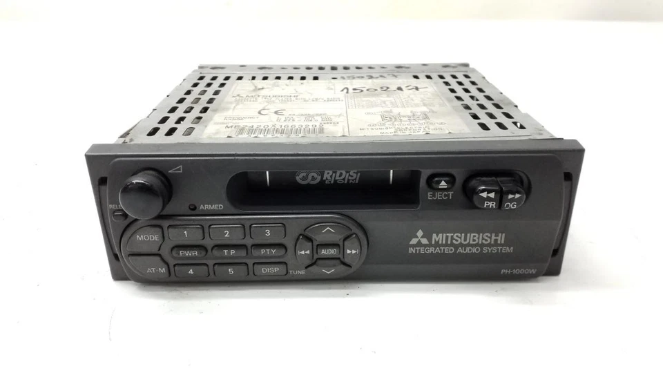 Mitsubishi CARISMA 1999-2005 Radio Autoradio MZ311990 - Bild 1 von 4
