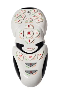 WowWee Robosapien Roboter Ersatz weiß Fernbedienung 2004 getestet OEM - Bild 1 von 4