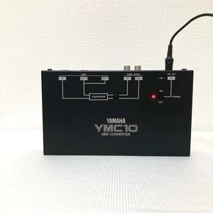 YAMAHA YMC10 80's Vintage MIDI Converter fast shipping from japan - Picture 1 of 2