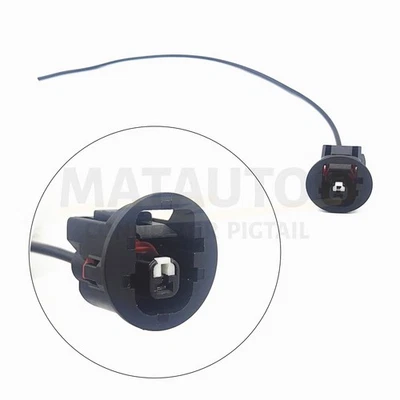 Reparación de conector de sensor de presión de aceite de 1 cable para Subaru Forester 2006-2010 Foto 1 de 4