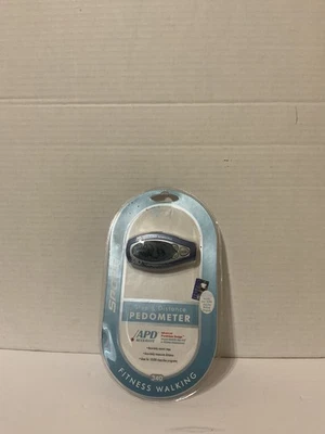 Sportline 340 Step Distance Pedometer APD Accurate Walking Fitness New Sealed - Image 1 of 3